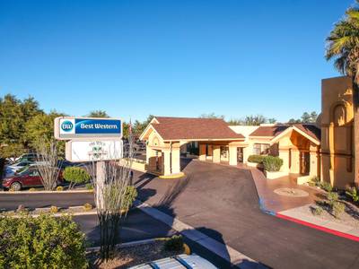 Best Western Green Valley Inn - Bild 1