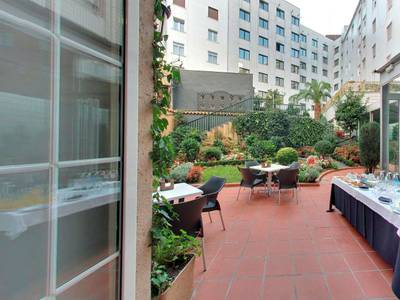 Silken Indautxu Bilbao - Bild 1