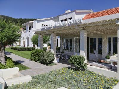 Skopelos Village Hotel - Bild 1