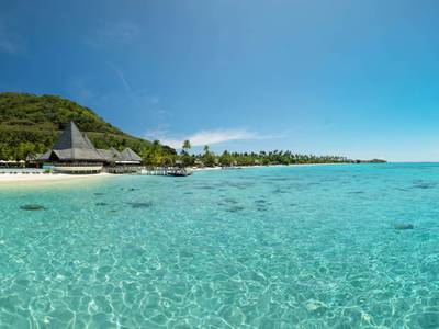 Sofitel Kia Ora Moorea Beach Resort - Bild 1