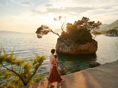 Bluesun Hotel Soline - Bild 1