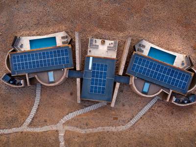 &Beyond Sossusvlei Desert Lodge - Bild 1