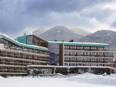 Bohinj ECO Hotel - Bild 1