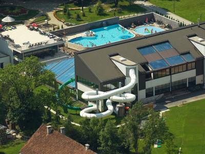 Bohinj ECO Hotel - Bild 1