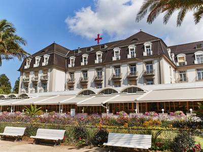 Steigenberger Hotel & Spa Bad Pyrmont - Bild 1