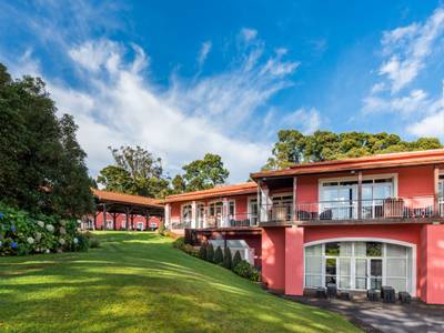 Enotel Santo da Serra - Bild 1