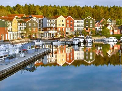 Precise Resort Marina Wolfsbruch - Bild 1