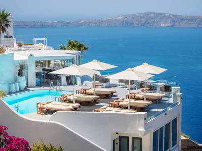 Sun Rocks LuxurySuites - Bild 1