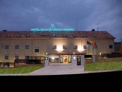 Hotel Villa de Navalcarnero - Bild 1