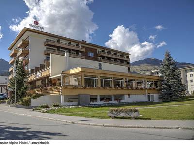 Sunstar Hotel Lenzerheide - Bild 1