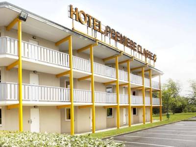 Hôtel Première Classe Toulouse Nord - L'Union - Bild 1