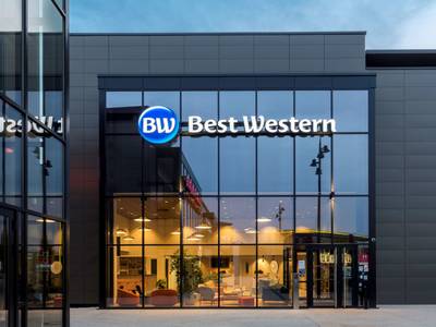 Best Western Hotel Dijon Quetigny - Bild 1