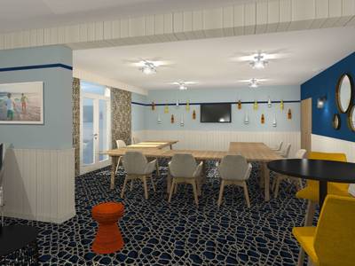 Ibis Styles Morlaix - Bild 1