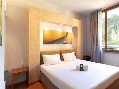 B&B HOTEL Malpensa Lago Maggiore - Bild 1