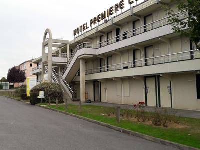 Premiere Classe Compiegne Jaux - Bild 1