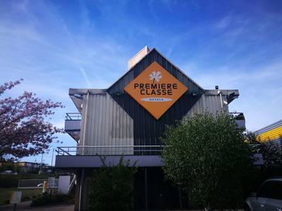 Premiere Classe Metz Nord Semecourt - Bild 1