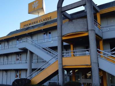 Hotel Premiere Classe Montbeliard Sochaux - Bild 1