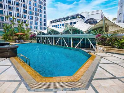 Wyndham Singapore Hotel - Bild 1