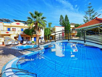 St. Constantin Hotel - Bild 1