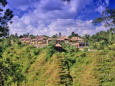 Alila Ubud - Bild 1