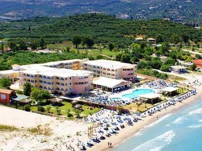 Alykanas Beach Grand Hotel by Zante Plaza - Bild 1