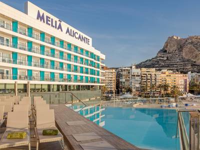 Meliá Alicante - Bild 1