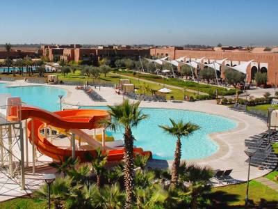 Kenzi Club Agdal Medina - Bild 1