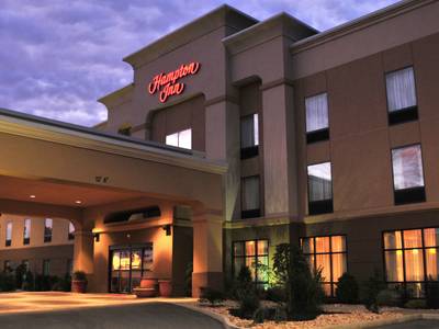 Hampton Inn Indiana - Bild 1
