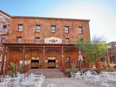 Hotel Gold River at PortAventura World - Bild 1