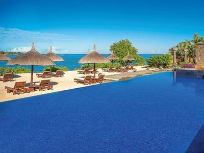 The Oberoi Beach Resort - Bild 1