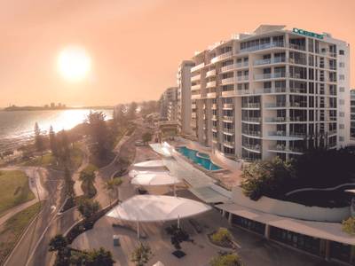 Oceans Mooloolaba Beach - Bild 1