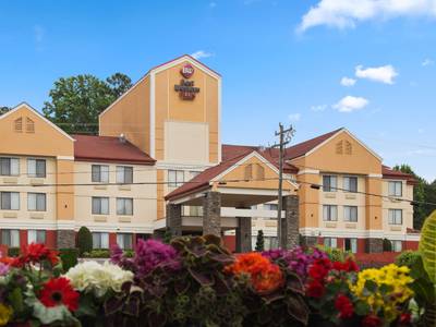 Best Western Plus Huntersville Inn & Suites Near Lake Norman - Bild 1