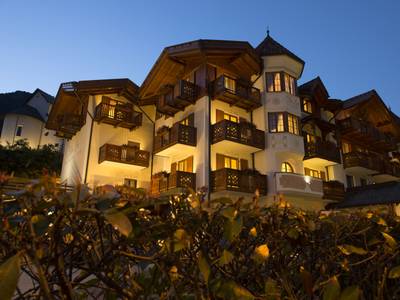 Vital Mountain Hotel Du Lac - Bild 1