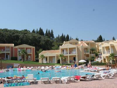 Olympion Village Hotel - Bild 1