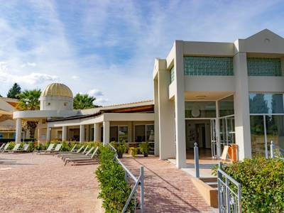 Olympion Village Hotel - Bild 1