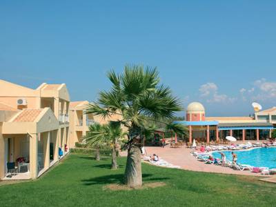 Olympion Village Hotel - Bild 1