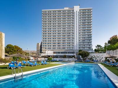 Hotel Poseidon Playa - Bild 1