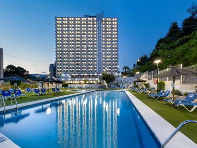 Hotel Poseidon Playa - Bild 1