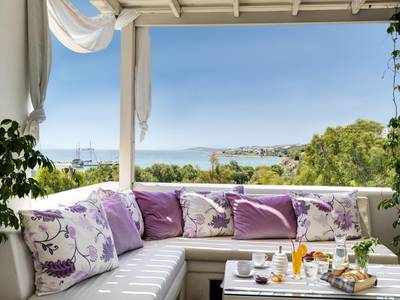 Hotel Aloni - Bild 1