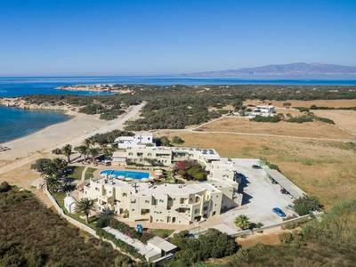 Finikas Beach Hotel - Bild 1