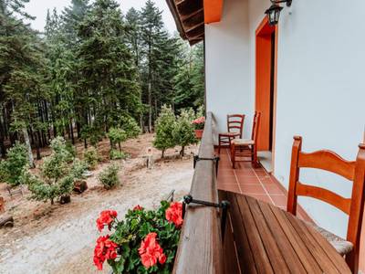 Vallicciola Monte Limbara Nature Hotel - Bild 1