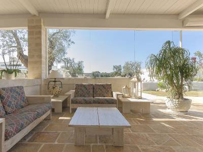 Masseria Torre del Diamante - Bild 1