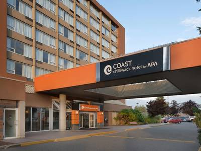 Coast Chilliwack Hotel by APA - Bild 1