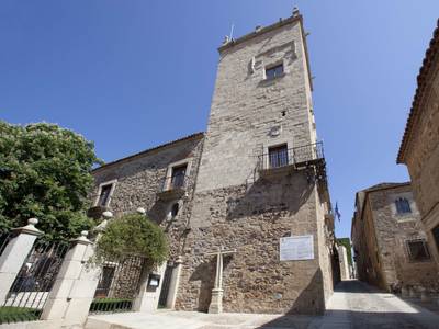 Parador de Cáceres - Bild 1