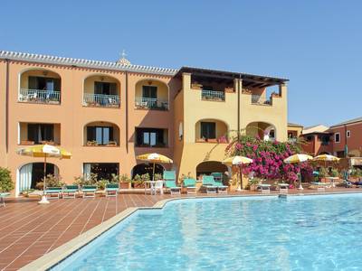 Club Hotel Torre Moresca - Bild 1