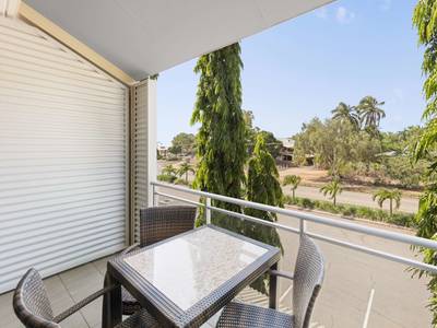 Oaks Broome Hotel - Bild 1