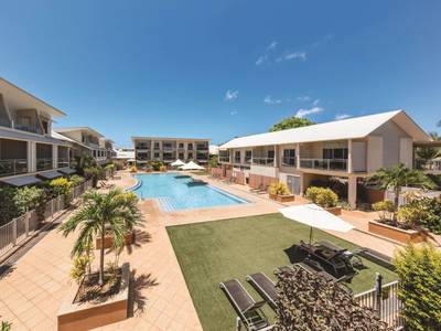 Oaks Broome Hotel - Bild 1