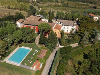 Villa Il Palagio - Bild 1