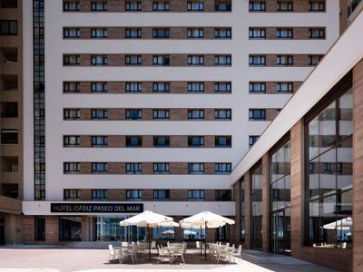 Hotel Cádiz Paseo del Mar Affiliated by Meliá - Bild 1