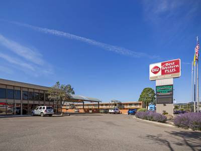 Best Western Plus Raton Hotel - Bild 1